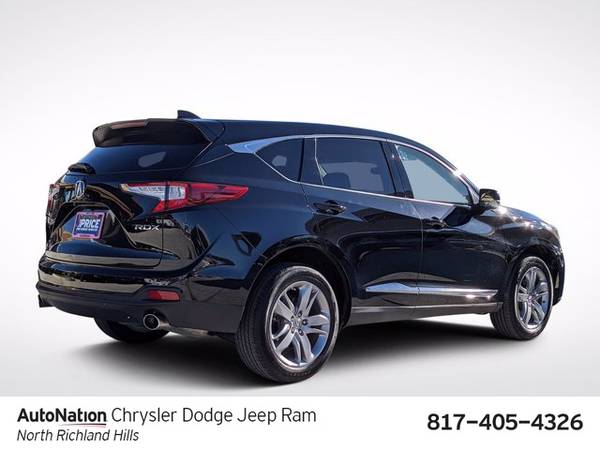 2020 Acura RDX w/Advance Pkg SKU:LL013615 SUV - cars & trucks - by... for sale in Fort Worth, TX – photo 6