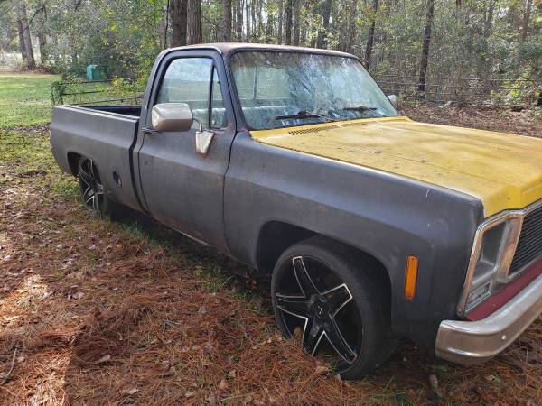 79 c10 - cars & trucks - by owner - vehicle automotive sale for sale in Awendaw, SC – photo 7