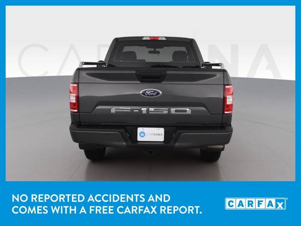 2019 Ford F150 Regular Cab XL Pickup 2D 6 1/2 ft pickup Gray for sale in Memphis, TN – photo 7