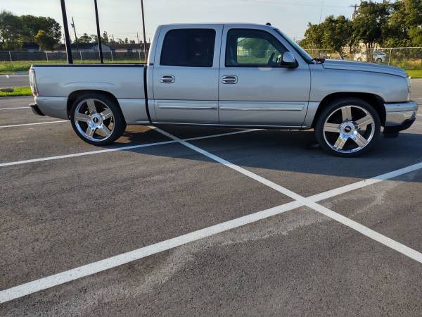 Chevrolet Silverado - cars & trucks - by owner - vehicle automotive... for sale in San Juan, TX – photo 4