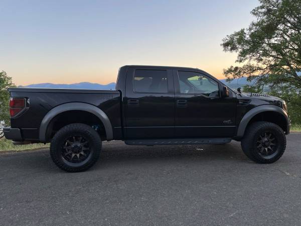 2013 Ford F-150 SVT Raptor Roush for sale in Grants Pass, OR – photo 3