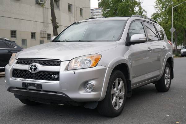 2009 Toyota Rav4 Limited 6 Cylinder - cars & trucks - by owner -... for sale in Brooklyn, NY – photo 8