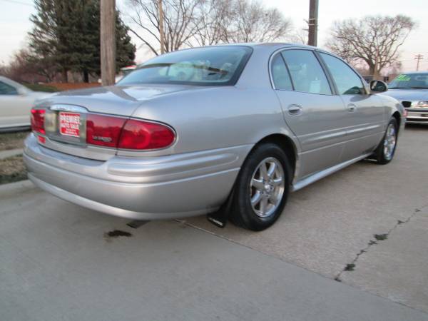 2004 Buick LeSabre Custom Sedan WOW! - cars & trucks - by dealer -... for sale in Des Moines, IA – photo 5