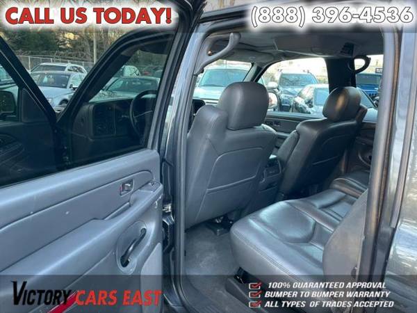 2004 Chevrolet Avalanche 1500 5dr Crew Cab 130 WB 4WD Z71 Pickup for sale in Huntington, NY – photo 17