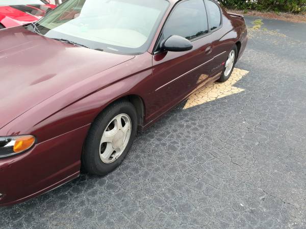 2002 chevy monte carlo ss - cars & trucks - by owner - vehicle... for sale in Thomasville, NC – photo 3