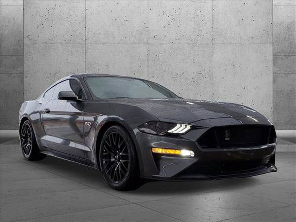 2020 Ford Mustang GT Premium SKU: L5118108 Coupe - - by for sale in Arlington, TX – photo 3