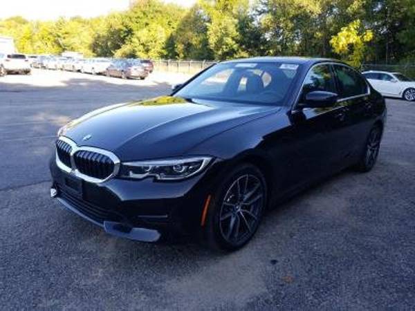 2019 *BMW* *3 Series* *330i xDrive* Black Sapphire M for sale in south amboy, NJ