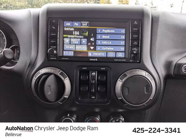 2015 Jeep Wrangler Unlimited Sport 4x4 4WD Four Wheel SKU:FL567905 -... for sale in Bellevue, WA – photo 14
