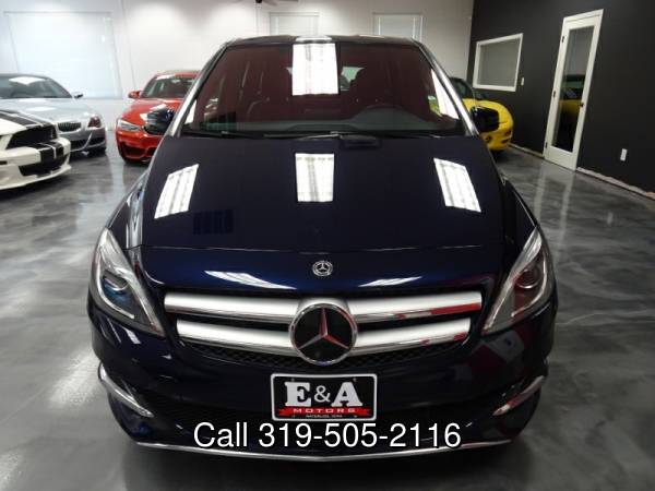 2017 Mercedes-Benz B 250e - cars & trucks - by dealer - vehicle... for sale in Waterloo, IA – photo 8