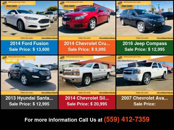 2011 Chevrolet Traverse LTZ 4dr SUV with - cars & trucks - by dealer... for sale in Fresno, CA – photo 23