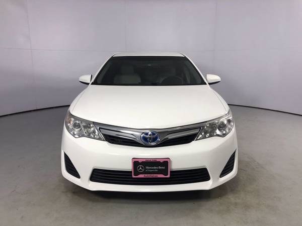 2014 Toyota Camry Hybrid LE SKU:EU136780 Sedan - cars & trucks - by... for sale in Naperville, IL – photo 2
