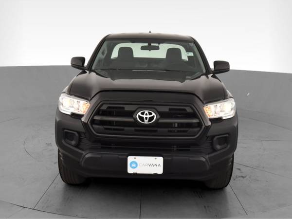 2017 Toyota Tacoma Access Cab SR Pickup 4D 6 ft pickup Black -... for sale in utica, NY – photo 17