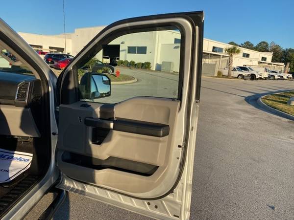2016 Ford F150 pickup Silver - cars & trucks - by dealer - vehicle... for sale in Goldsboro, NC – photo 12
