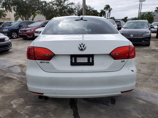 2014 *Volkswagen* *Jetta Sedan* *4dr Automatic SE* P - cars & trucks... for sale in Coconut Creek, FL – photo 6