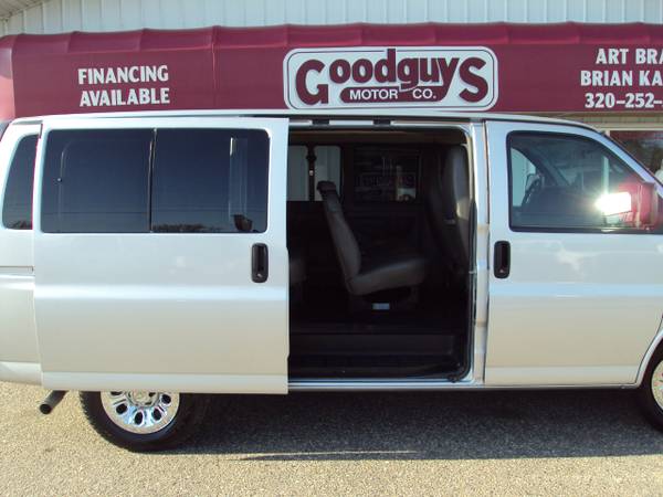 2010 Chevrolet Express Passenger AWD 1500 135 LS for sale in waite park, OR – photo 21