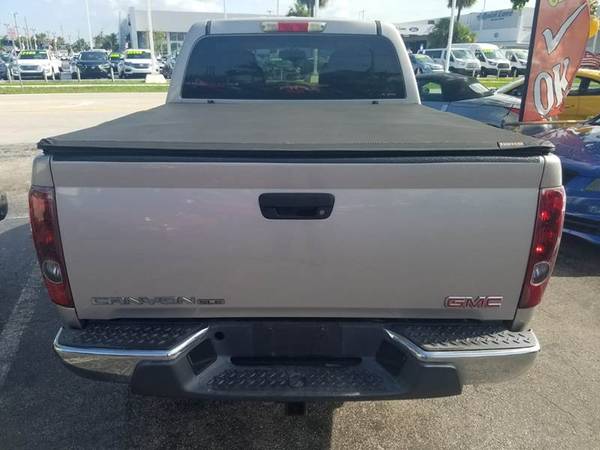 💠 2005 GMC CANYON Z71 SLE PICKUP CREWCAB 💠SALE**LOADED for sale in Hollywood, FL – photo 8