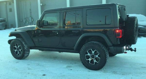 2018 Jeep Wrangler Unlimited Rubicon CALL James--Get Pre-Approved 5... for sale in Anchorage, AK – photo 6