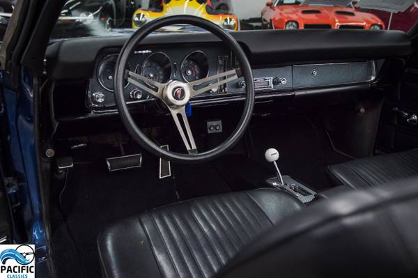 1968 Pontiac GTO - cars & trucks - by dealer - vehicle automotive sale for sale in Mount Vernon, FL – photo 19