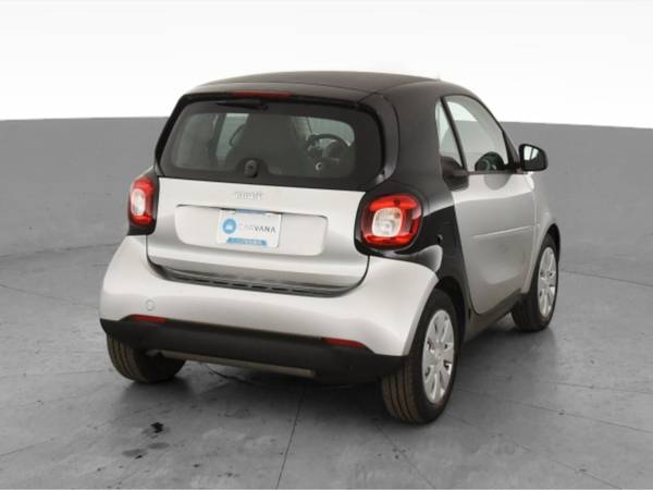 2016 smart fortwo Pure Hatchback Coupe 2D coupe Silver - FINANCE -... for sale in El Cajon, CA – photo 10