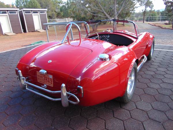 1965 AC Shelby Cobra 427 - cars & trucks - by owner - vehicle... for sale in Phoenix, AZ – photo 5
