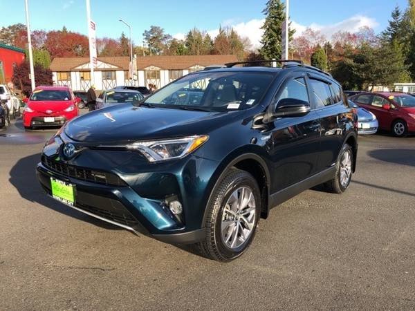*2018* *Toyota* *RAV4* *XLE AWD* for sale in Seattle, WA – photo 7
