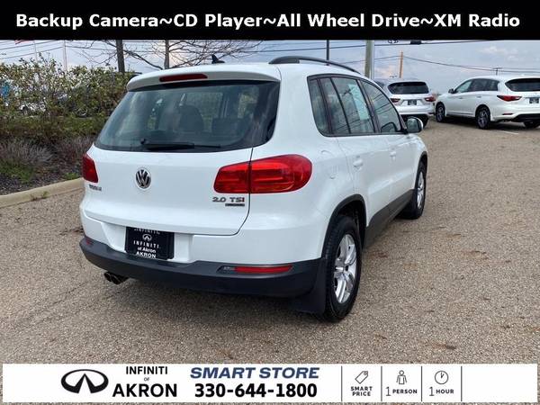 2015 Volkswagen Tiguan S - Call/Text - - by dealer for sale in Akron, OH – photo 9