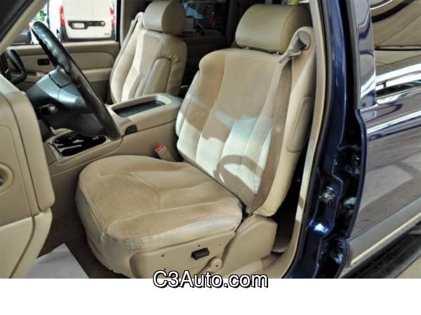 2003 Chevrolet Suburban LS - cars & trucks - by dealer - vehicle... for sale in Plano, TX – photo 18