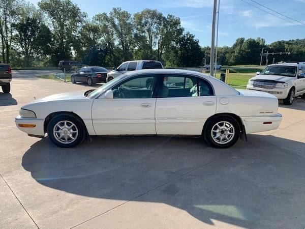 2001 Buick Park Avenue 4dr Sdn FREE WARRANTY!!! **FREE CARFAX** for sale in Catoosa, OK – photo 4
