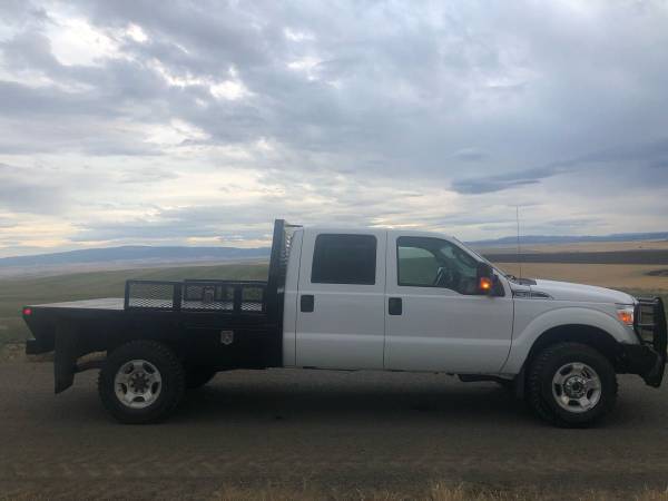 2015 F350 XLT for sale in Greencreek, ID – photo 8