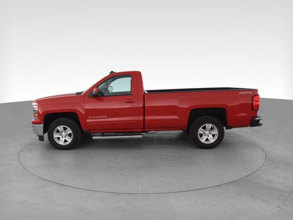 2015 Chevy Chevrolet Silverado 1500 Regular Cab LT Pickup 2D 6 1/2... for sale in Chattanooga, TN – photo 5