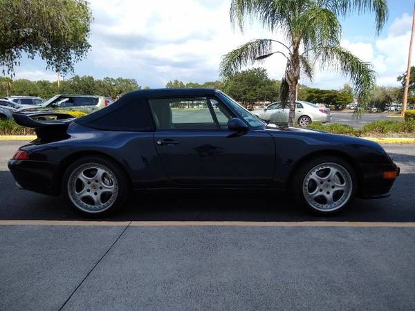 1996 Porsche 911 Carrera CABRIOLET~ ONLY 69K MILES~ CLEAN CARFAX~... for sale in Sarasota, FL – photo 14
