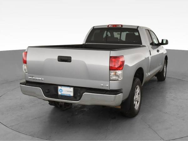 2012 Toyota Tundra Double Cab Pickup 4D 6 1/2 ft pickup Silver - -... for sale in York, PA – photo 10