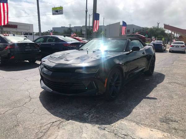 2017 CHEVROLET CAMARO!! $1000 DOWN** EVERYONE APPROVED!! for sale in Hollywood, FL – photo 3