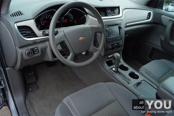 2015 Chevrolet Chevy Traverse LS - SE HABLA ESPANOL! - cars & trucks... for sale in McKinney, TX – photo 8