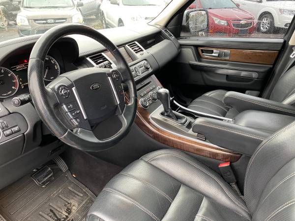 2011 LAND ROVER RANGE ROVER - cars & trucks - by dealer - vehicle... for sale in Cleveland, OH – photo 7