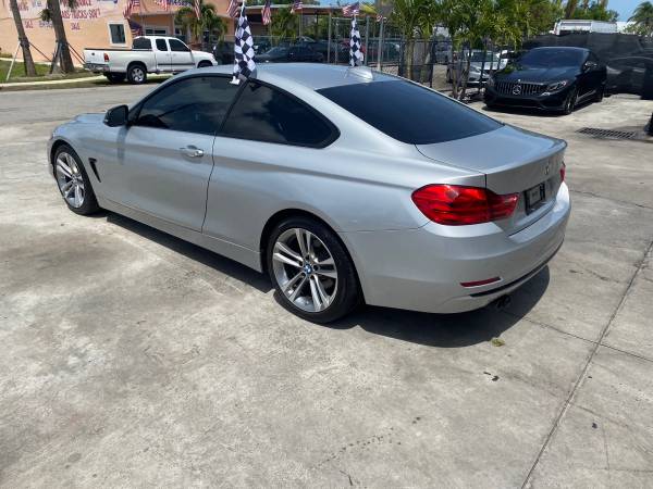 2015 Bmw 428i sport line - - by dealer - vehicle for sale in Hollywood, FL – photo 6