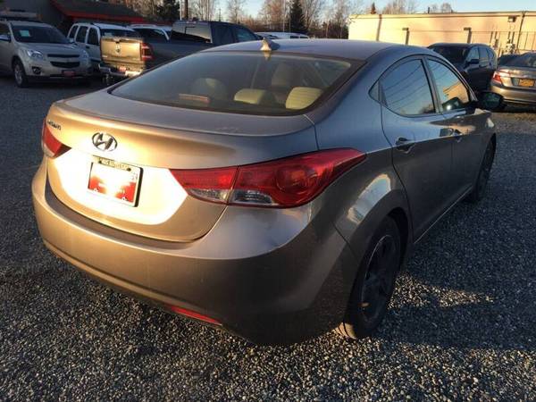 2012 Hyundai Elantra Limited - cars & trucks - by dealer - vehicle... for sale in Anchorage, AK – photo 7