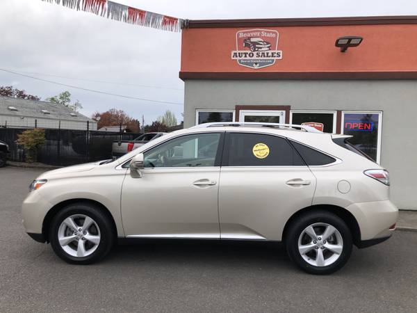 2011 Lexus RX350 Premium AWD Leather Moonroof Warranty Extra Clean for sale in Albany, OR – photo 3
