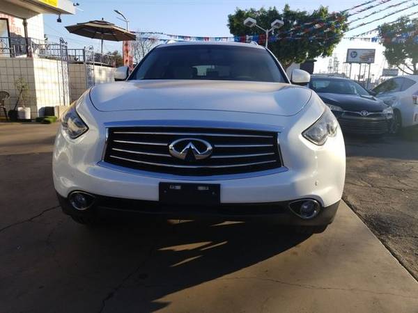 2012 INFINITI FX FX35 Sport Utility 4D - Closeout Deal! - cars &... for sale in Bellflower, CA – photo 3