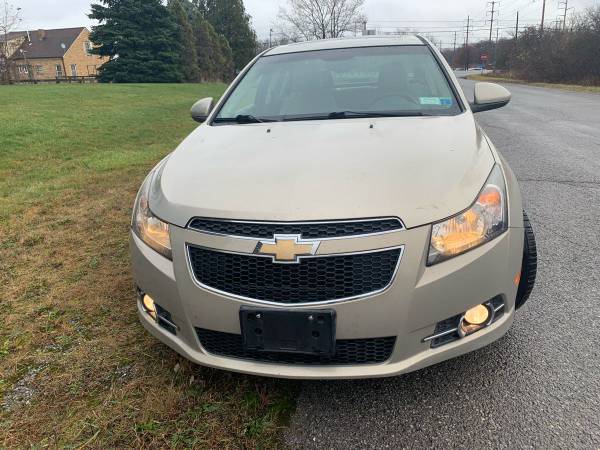 2012 Chevy Cruze ltz - cars & trucks - by owner - vehicle automotive... for sale in Rush, NY – photo 19