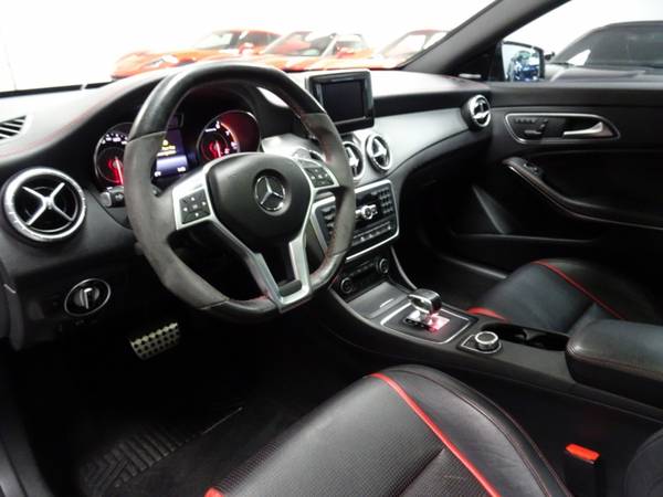 2014 Mercedes-Benz CLA 45 AMG 4MATIC - cars & trucks - by dealer -... for sale in Waterloo, IA – photo 17