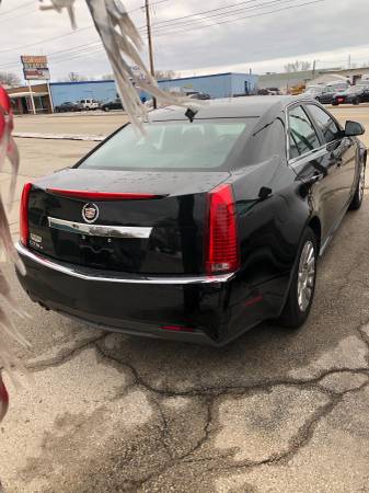 2011 Cadillac CTS Luxury AWD ^^^Only 44K Miles for sale in Green Bay, WI – photo 4