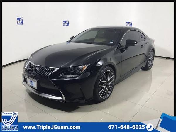 2015 Lexus RC 350 - - by dealer for sale in Other, Other – photo 4