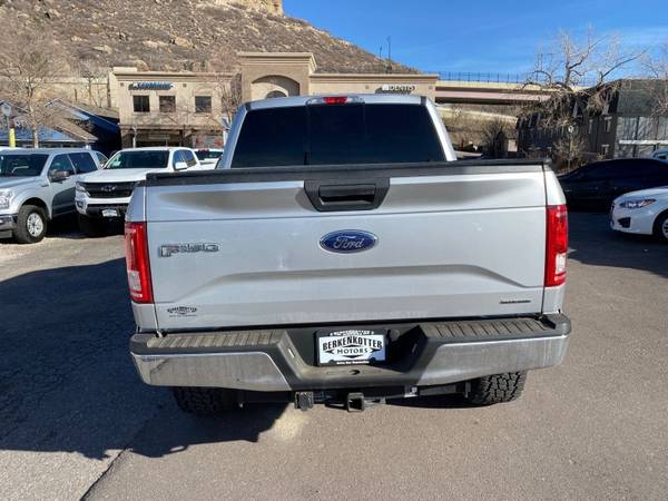 2015 Ford F-150 XLT - cars & trucks - by dealer - vehicle automotive... for sale in Brighton, WY – photo 5