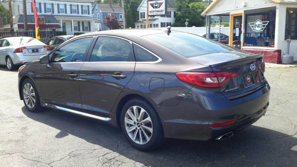 2016 Hyundai Sonata Sport 4dr Sedan - SUPER CLEAN! WELL MAINTAINED!... for sale in Wakefield, MA – photo 8