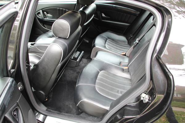 2006 MASERATI QUATTROPORTE EXECU GT F1 BLK/BLK ONLY 27K MILES FINANCE for sale in Brooklyn, NY – photo 11