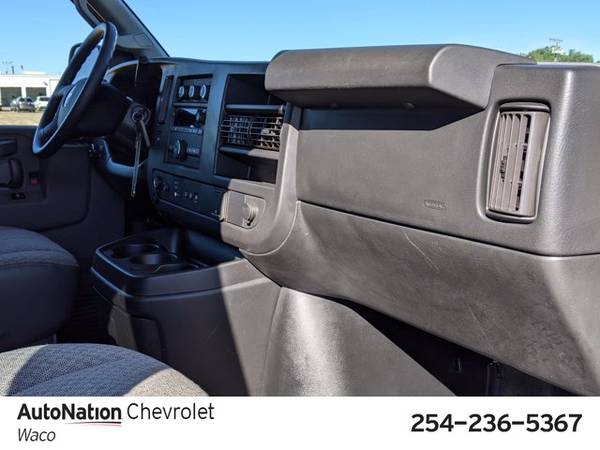 2018 Chevrolet Express Passenger LT SKU:J1219096 Full-Size - cars &... for sale in Waco, TX – photo 19