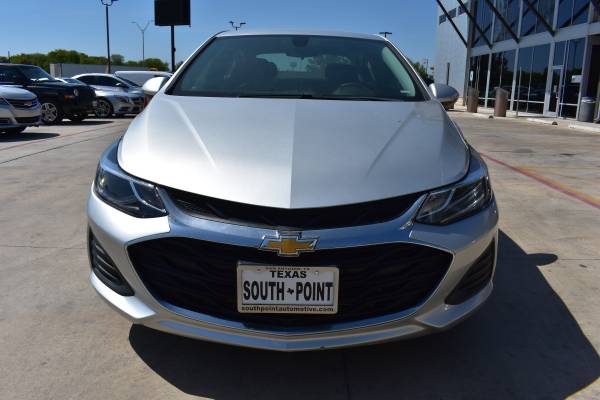 2019 Chevrolet Cruze LT SEDAN TURBO AUTO CAMERA $500 DOWN - cars &... for sale in San Antonio, TX – photo 7