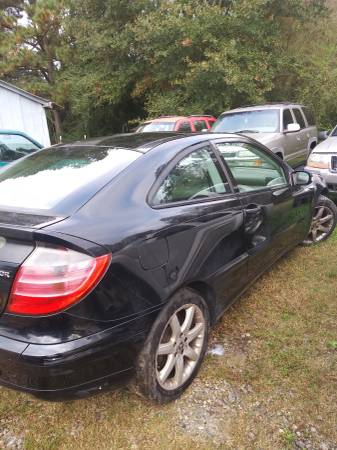 2004 Mercedes C200 - cars & trucks - by owner - vehicle automotive... for sale in Loganville, GA – photo 3