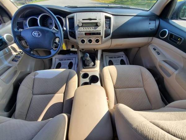 Toyota Tacoma Double Cab - Financing Available, Se Habla Espanol -... for sale in Fredericksburg, VA – photo 12